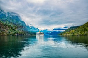 Kryssning Stockholm till Karibien 2
